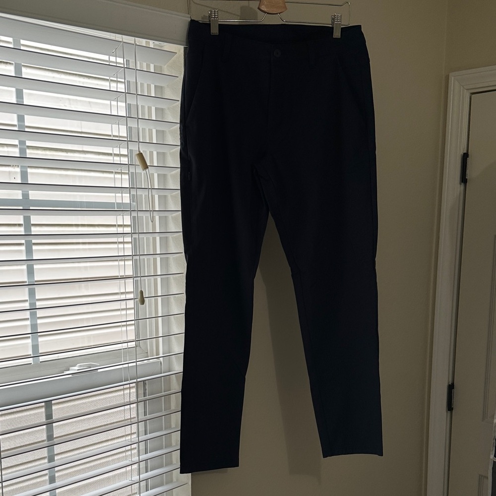 BYLT Basics Men's Dark Navy Pants